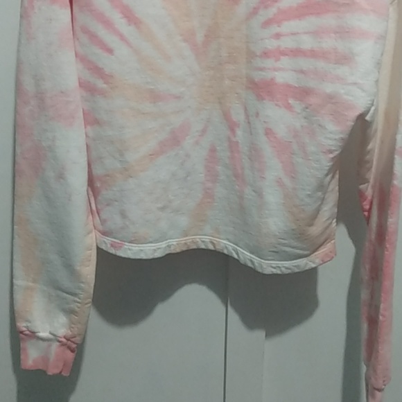 Beyond Yoga weekend Crewneck cropped long sleeve shirt size XS. - Picture 7 of 10